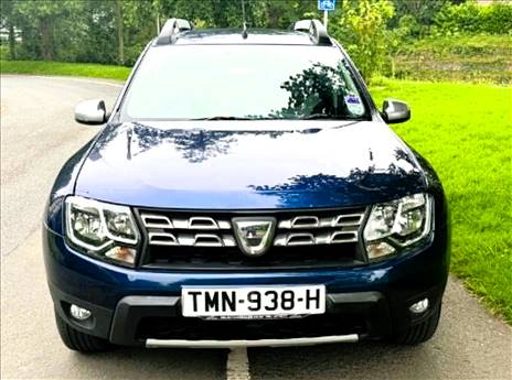 DACIA DUSTER LAUREATE AUTO