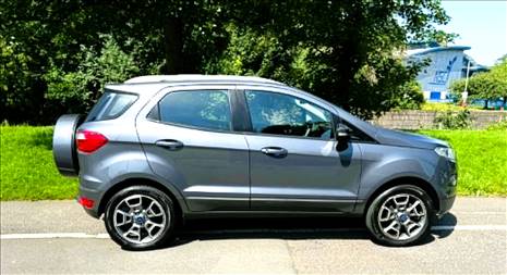 FORD ECOSPORT 1.0 TITANIUM