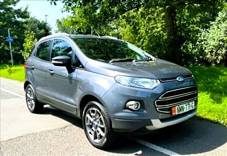 FORD ECOSPORT 1.0 TITANIUM
