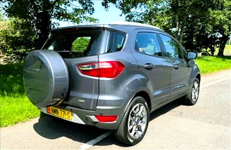 FORD ECOSPORT 1.0 TITANIUM