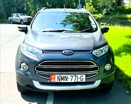 FORD ECOSPORT 1.0 TITANIUM