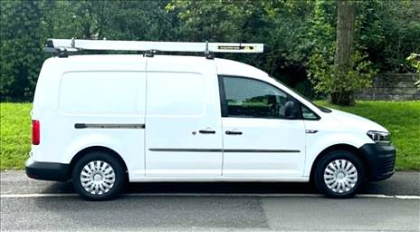 2018 VOLKSWAGEN CADDY MAXI C20