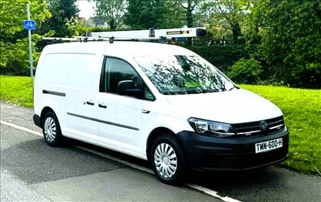 2018 VOLKSWAGEN CADDY MAXI C20