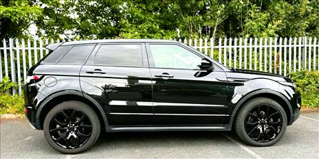 RANGE ROVER EVOQUE SD4 AUTO