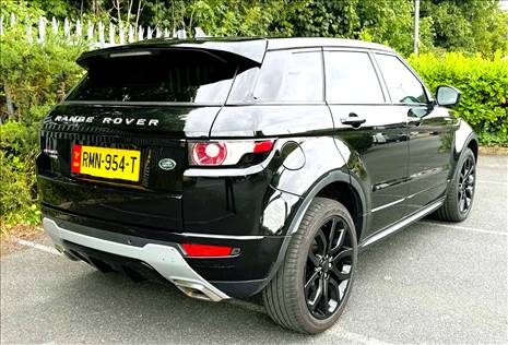 RANGE ROVER EVOQUE SD4 AUTO