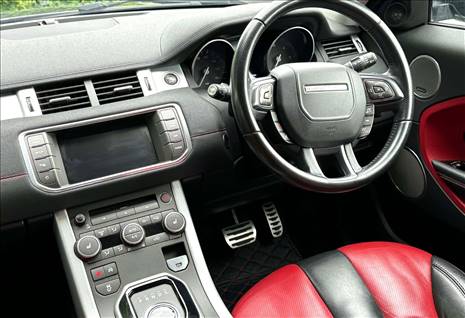 RANGE ROVER EVOQUE SD4 AUTO