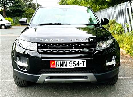 RANGE ROVER EVOQUE SD4 AUTO