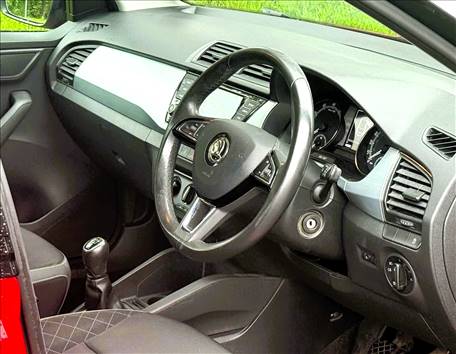 2020 SKODA FABIA 1.0 (LOW TAX)