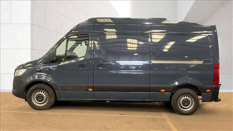 2020 MERCEDES E-SPRINTER L2 85KW