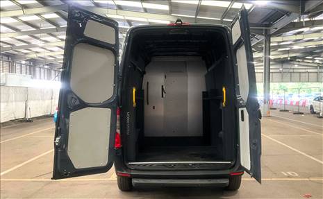 2020 MERCEDES E-SPRINTER L2 85KW