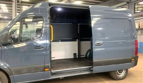2020 MERCEDES E-SPRINTER L2 85KW