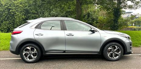 2020 KIA XCEED 1.6 ISG ME (LOW TAX)