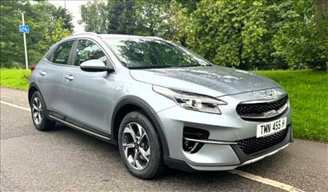 2020 KIA XCEED 1.6 ISG ME (LOW TAX)