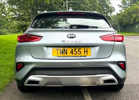 2020 KIA XCEED 1.6 ISG ME (LOW TAX)