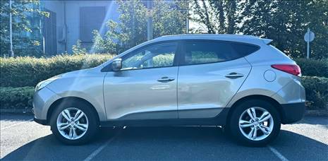 HYUNDAI IX35 PREMIUM 1.7 CRDI