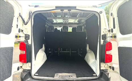 2021 VAUXHALL VIVARO (6 SEATS)