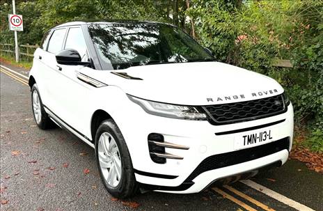 RANGE ROVER EVOQUE R-DYNAMIC