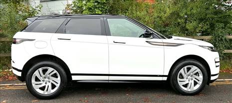 RANGE ROVER EVOQUE R-DYNAMIC
