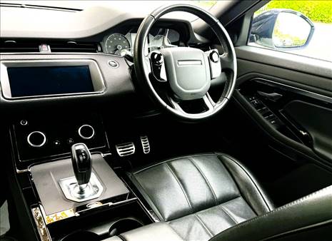 RANGE ROVER EVOQUE R-DYNAMIC