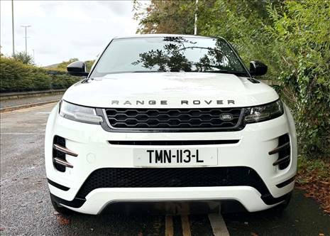 RANGE ROVER EVOQUE R-DYNAMIC