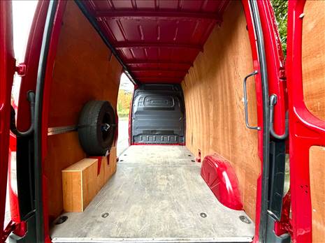 2021 MERCEDES E-SPRINTER L2 85KW