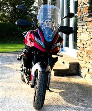 2025 TRIUMPH TIGER SPORT 660