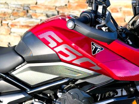 2025 TRIUMPH TIGER SPORT 660