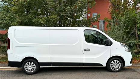 RENAULT TRAFIC LL29 BUSINESS+