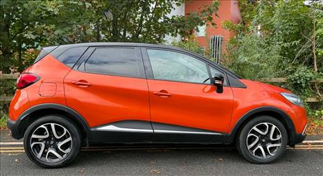 RENAULT CAPTUR 0.9 TCE