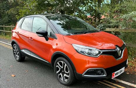 RENAULT CAPTUR 0.9 TCE