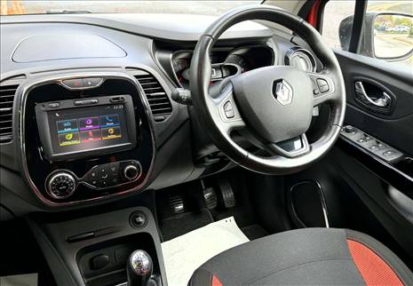 RENAULT CAPTUR 0.9 TCE