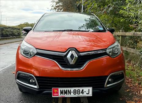 RENAULT CAPTUR 0.9 TCE