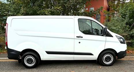 2019 FORD TRANSIT CUSTOM 280