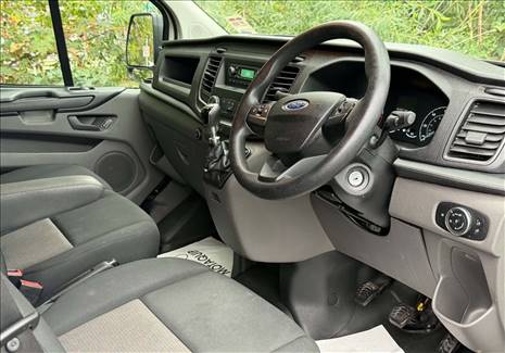 2019 FORD TRANSIT CUSTOM 280