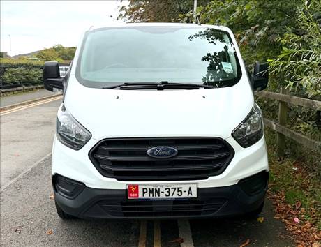 2019 FORD TRANSIT CUSTOM 280