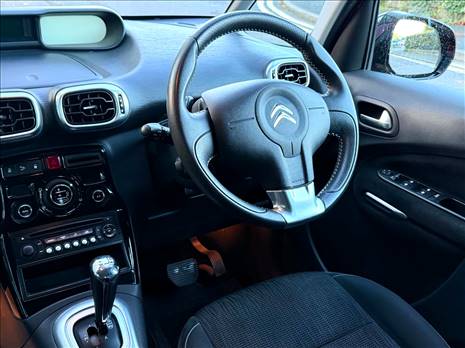 CITROEN C3 PICASSO AUTOMATIC