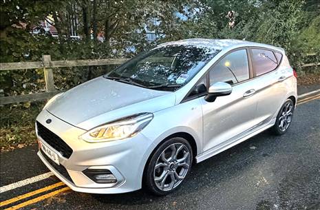 FORD FIESTA 1.0 ST LINE 125