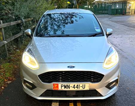 FORD FIESTA 1.0 ST LINE 125