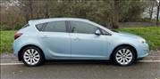 SOLD VAUXHALL ASTRA 1.6 AUTOMATIC