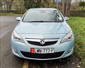 SOLD VAUXHALL ASTRA 1.6 AUTOMATIC