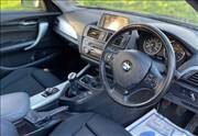 2011 BMW 118D SE (LOW TAX)