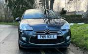 2014 CITROEN DS3 DSTYLE+ 1.6 E-HDI (LOW TAX)